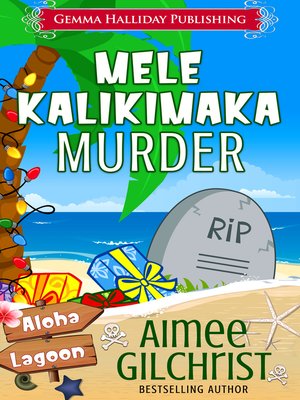 cover image of Mele Kalikimaka Murder